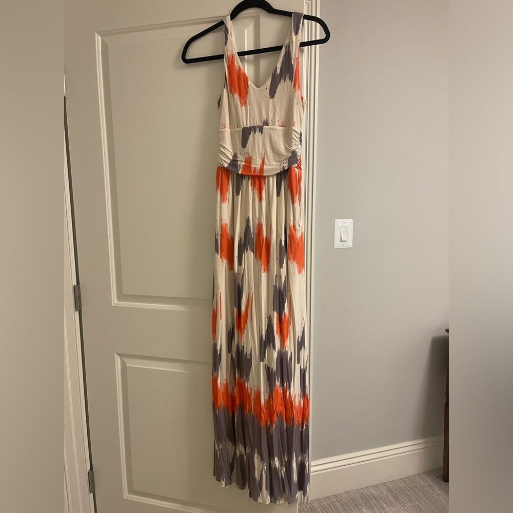 Anthropologie Maxi Dress